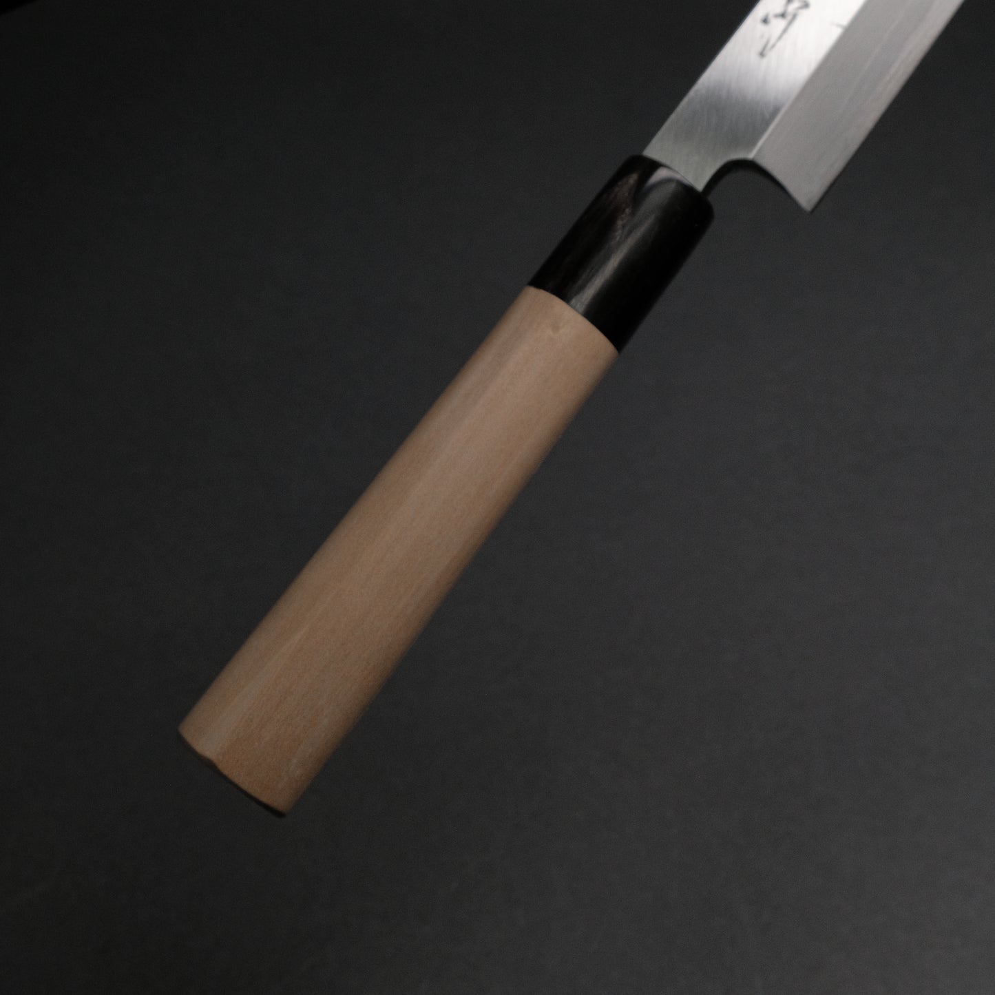 Sakai Kikumori Shironiko White #2 Yanagiba 270mm Magnolia Handle