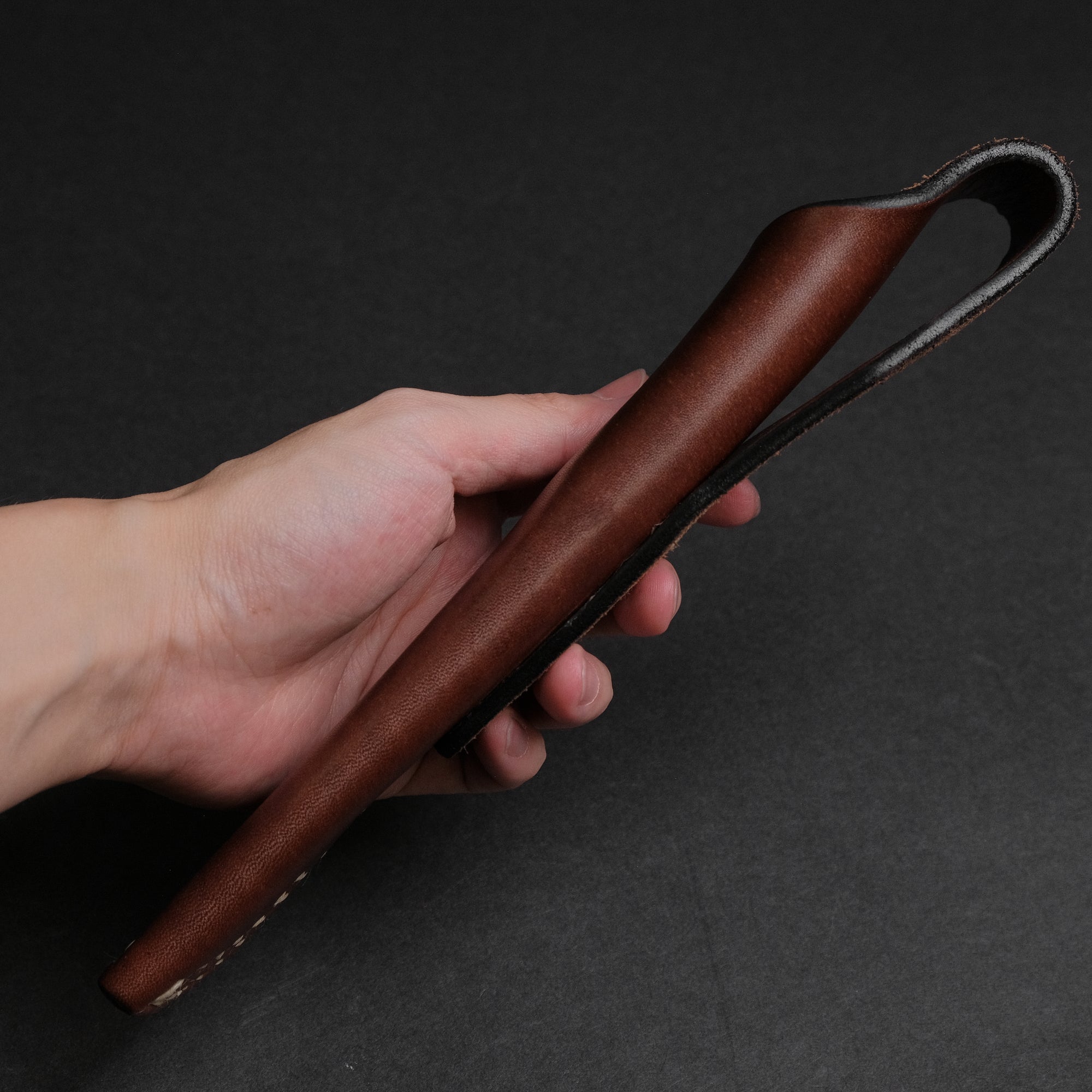 Seino Shikari ATS-34 Fixed Blade Claro Walnut Handle (