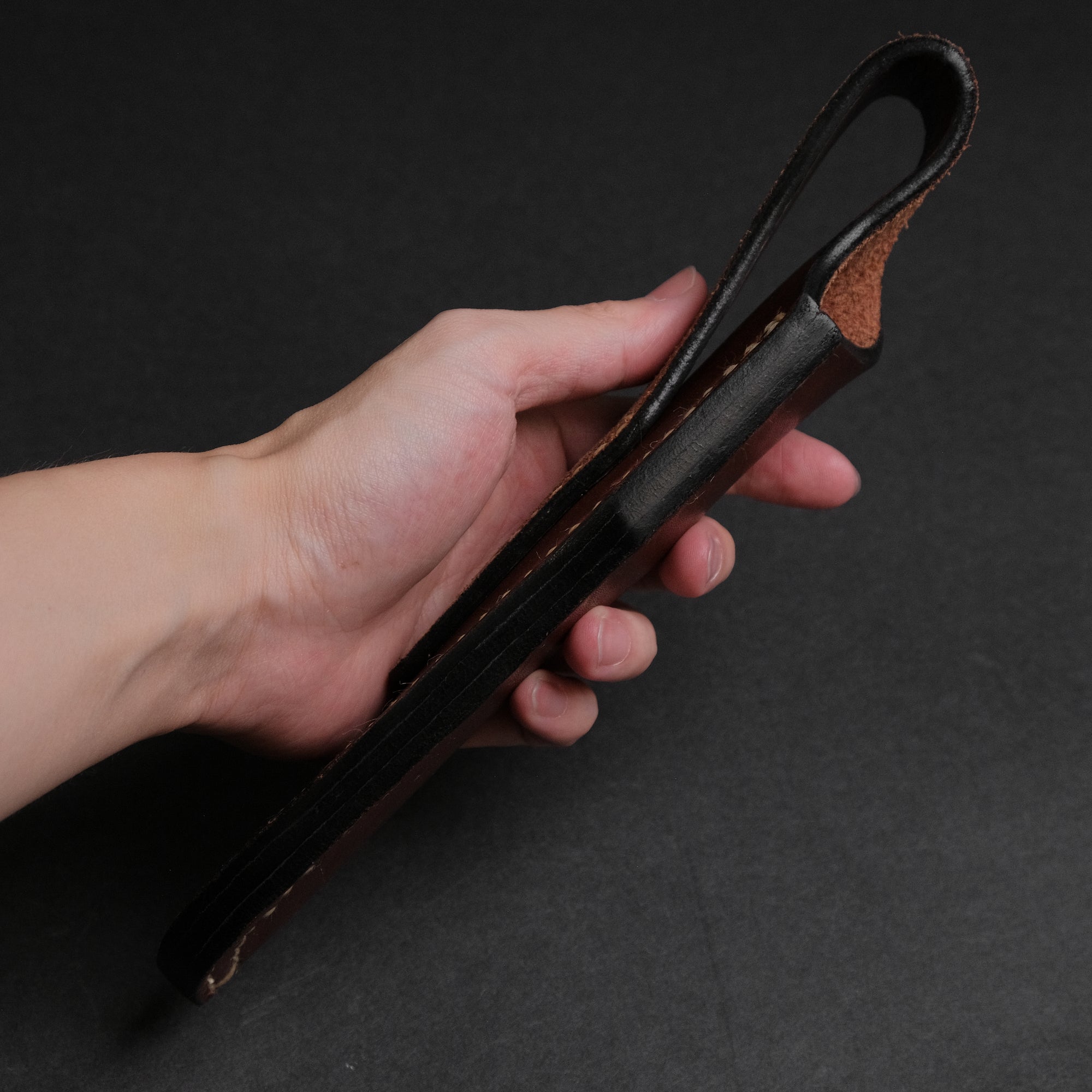 Seino Shikari ATS-34 Fixed Blade Claro Walnut Handle (