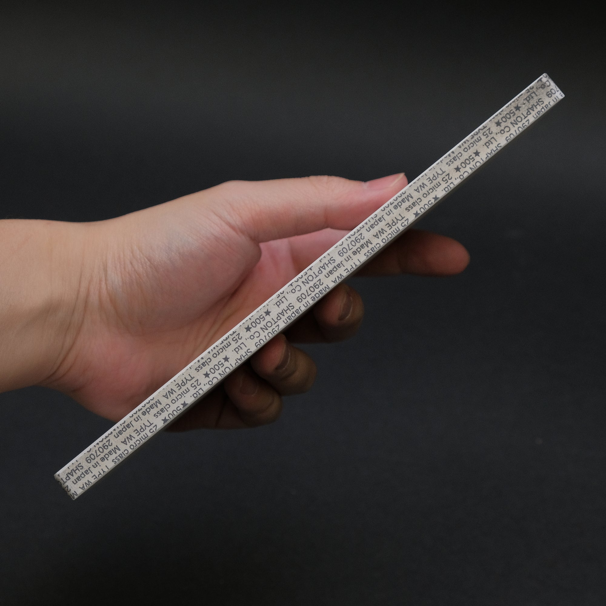 Shapton RockStar Whetstone 