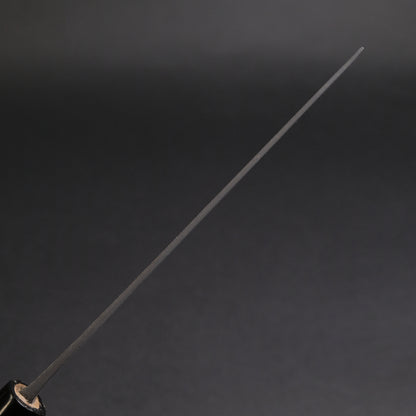 Shigefusa Kurouchi Nakiri 165mm Ho Wood Handle