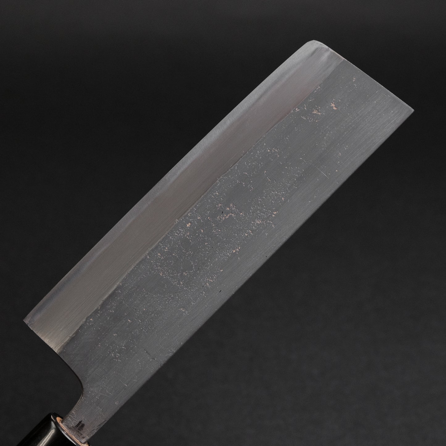 Shigefusa Kurouchi Nakiri 165mm Ho Wood Handle