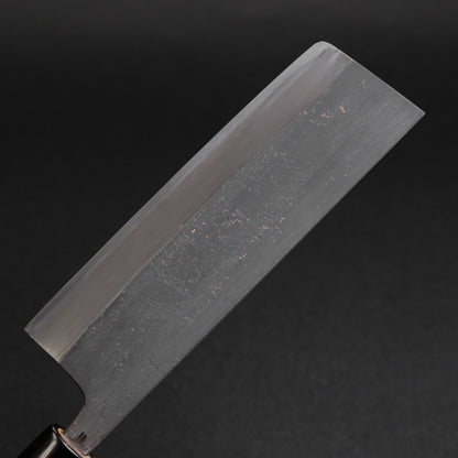 Shigefusa Kurouchi Nakiri 165mm Ho Wood Handle