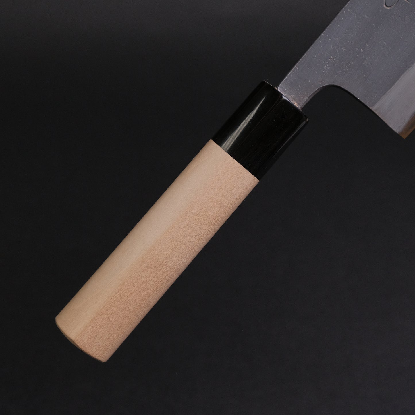 Shigefusa Kurouchi Nakiri 165mm Ho Wood Handle