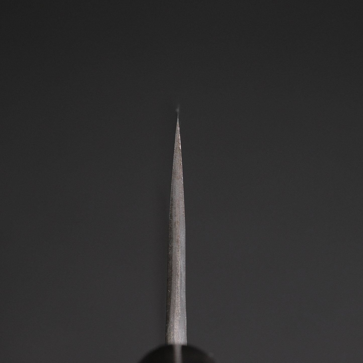 Shigefusa Kurouchi Nakiri 165mm Ho Wood Handle