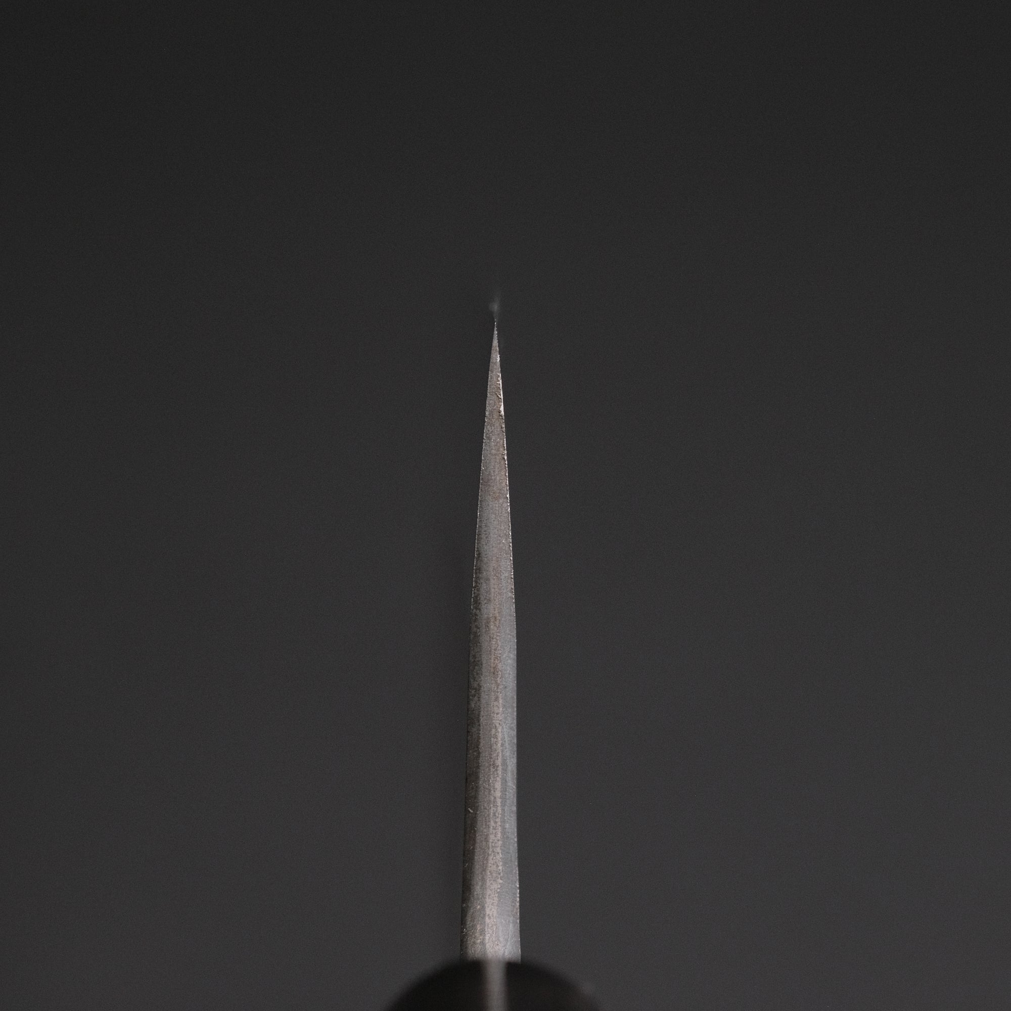 Shigefusa Kurouchi Nakiri 165mm Ho Wood Handle