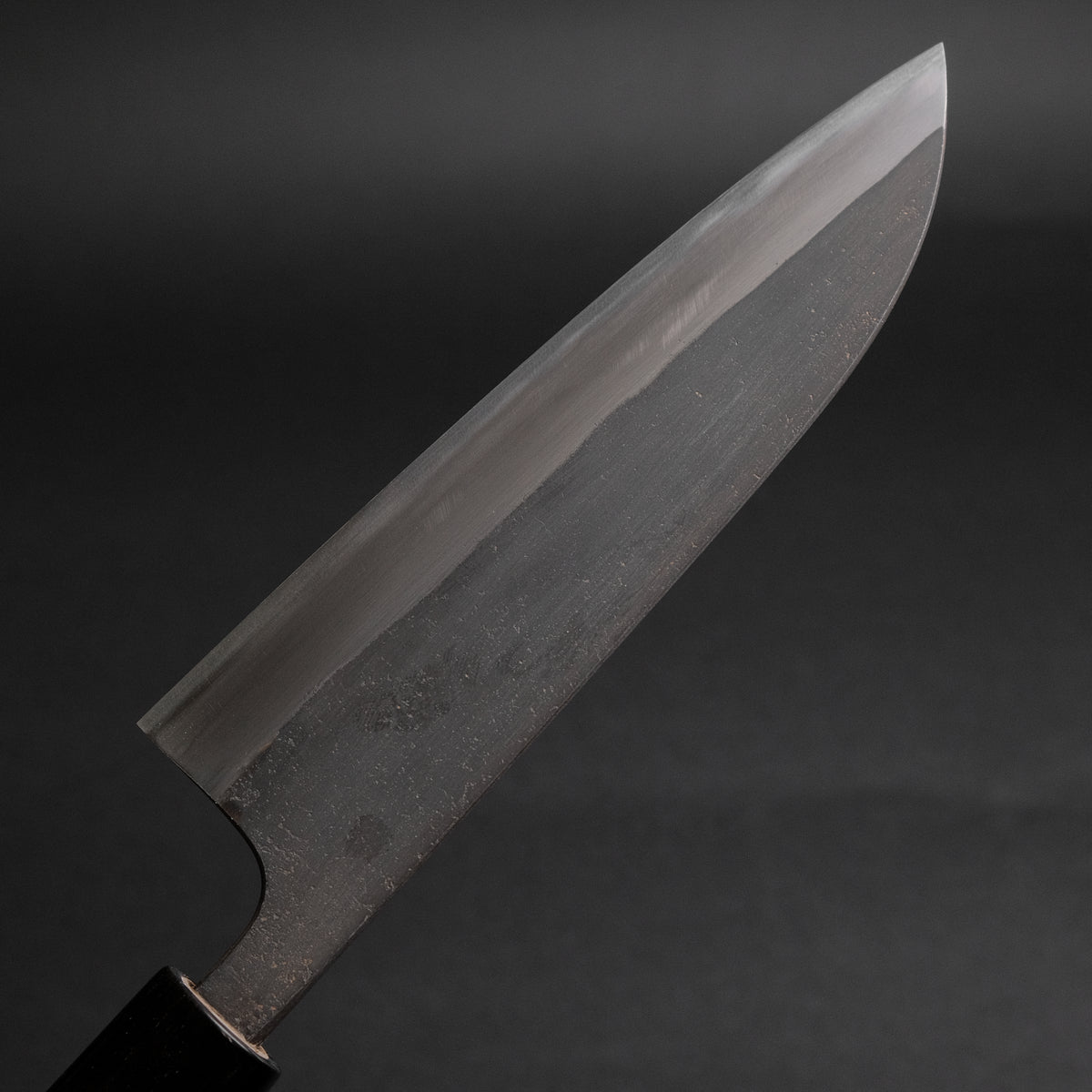 Shigefusa Kurouchi Santoku 165mm Ho Wood Handle