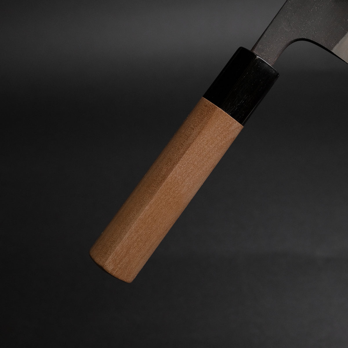 Shigefusa Kurouchi Santoku 165mm Ho Wood Handle