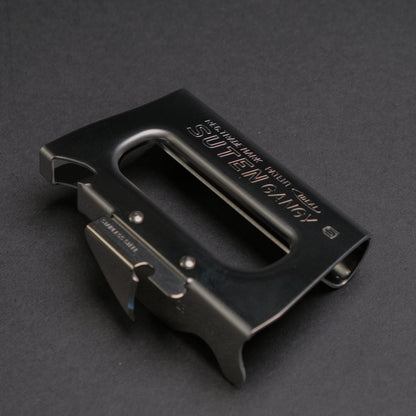 Shinkousha Gangy Kankiri Can Opener Stainless