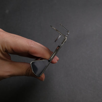 Shinkousha Gangy Kankiri Can Opener Stainless