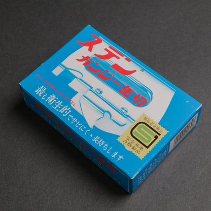 Shinkousha Gangy Kankiri Can Opener Stainless