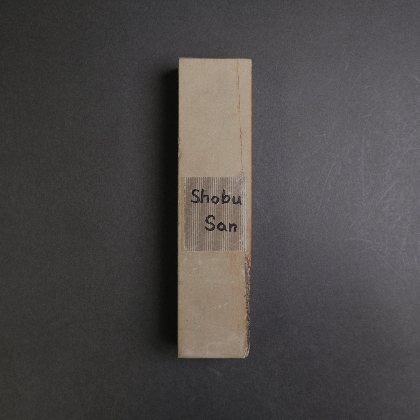 Shobu San Natural Stone - A