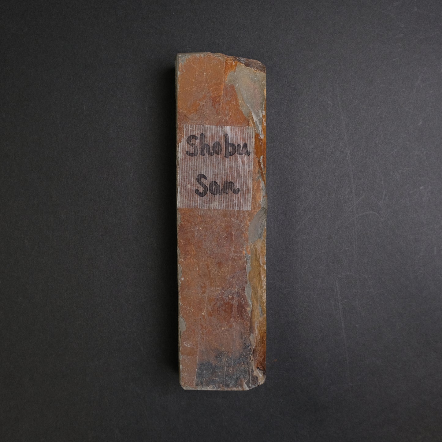 Shobu San Natural Stone - C