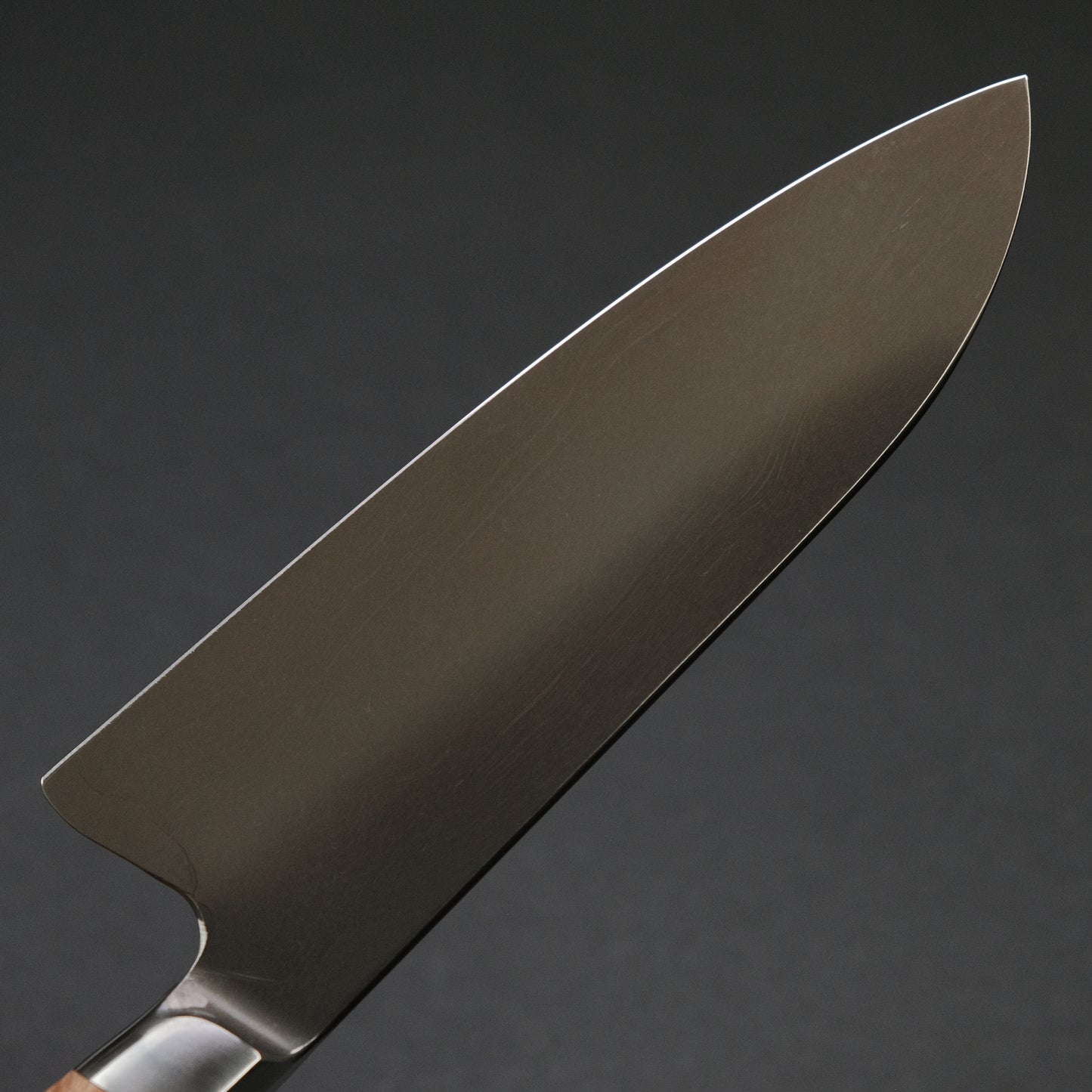 Steelport Chef Knife 180mm Maple Burl Handle