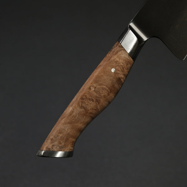Steelport Chef Knife 210mm Maple Burl Handle