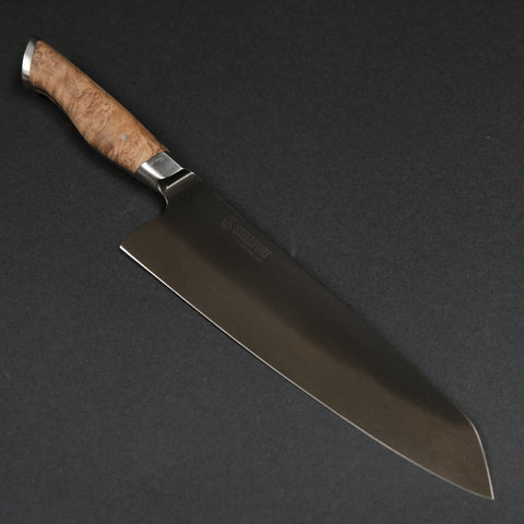 Steelport Chef Knife 210mm Maple Burl Handle