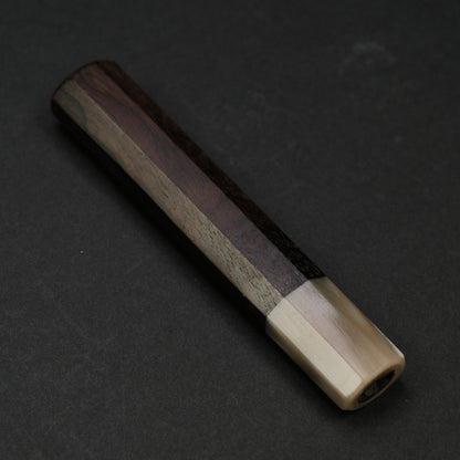 Taihei Custom Ziricote Octagonal Handle (Gyuto 240mm/ Yanagiba 300mm)