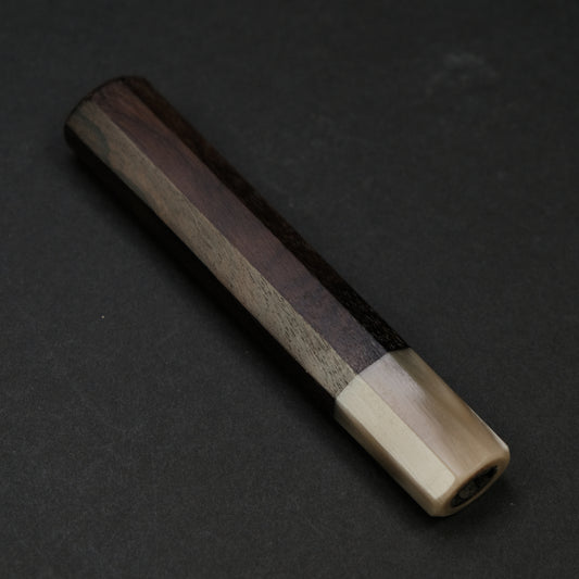 Taihei Custom Ziricote Octagonal Handle (Gyuto 240mm/ Yanagiba 300mm)
