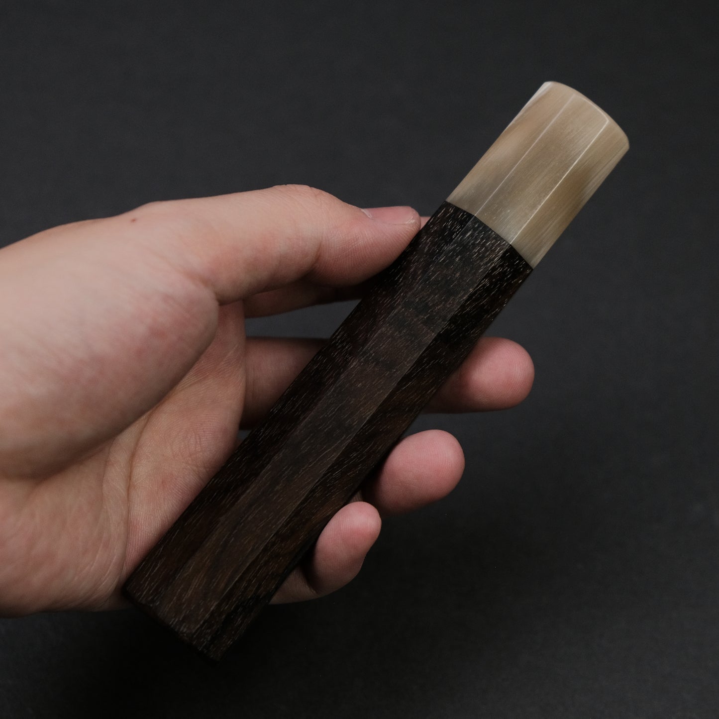 Taihei Custom Ziricote Octagonal Handle (Gyuto 240mm/ Yanagiba 300mm)