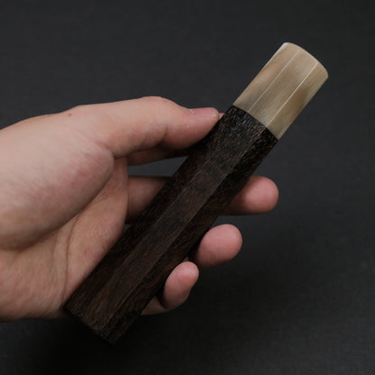 Taihei Custom Ziricote Octagonal Handle (Gyuto 240mm/ Yanagiba 300mm)