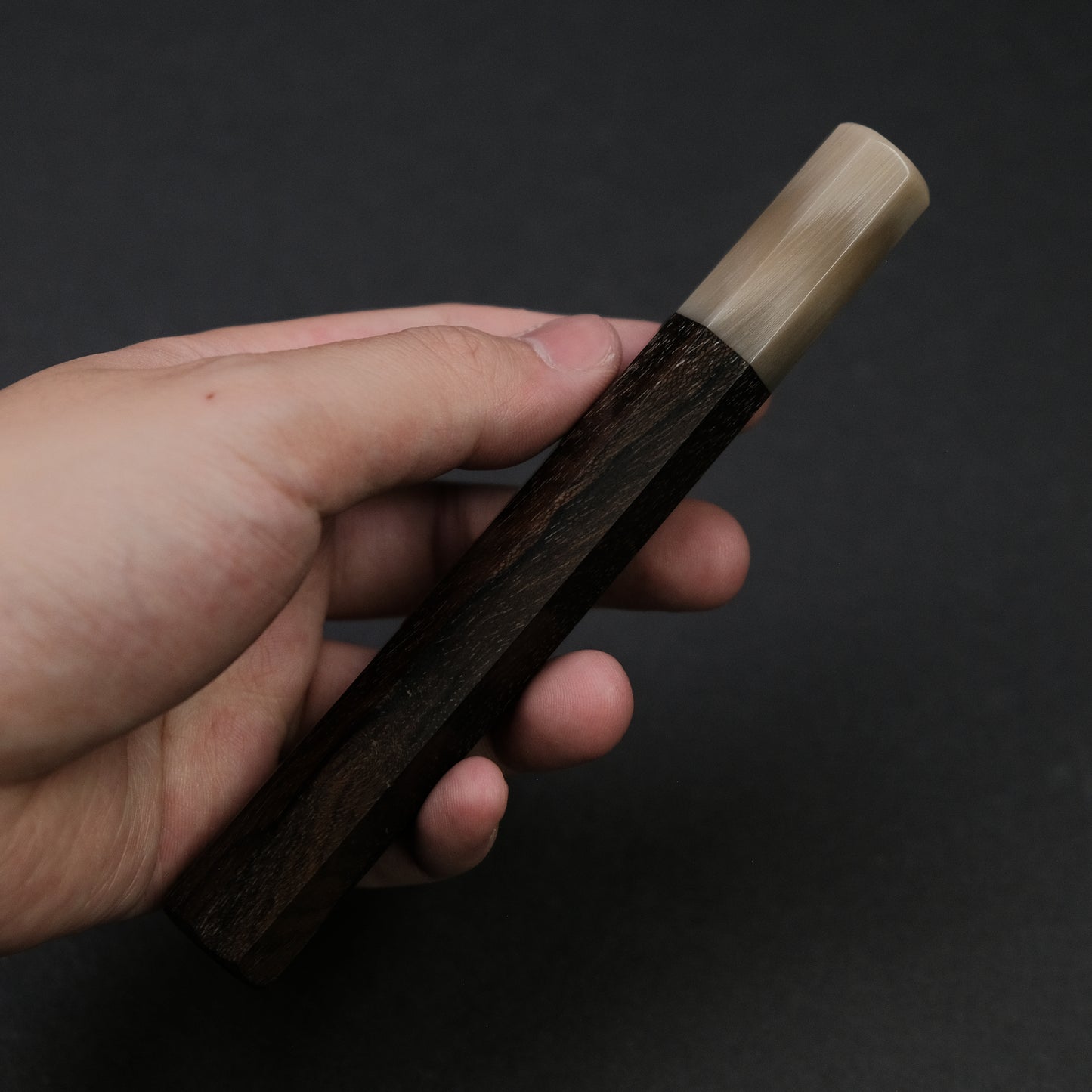 Taihei Custom Ziricote Octagonal Handle (Gyuto 240mm/ Yanagiba 300mm)