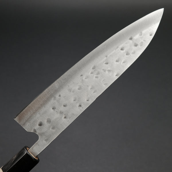 Teruyasu Fujiwara Maboroshi White #1 Gyuto 210mm Ho Wood Handle