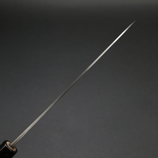 Teruyasu Fujiwara Maboroshi White #1 Gyuto 210mm Ho Wood Handle