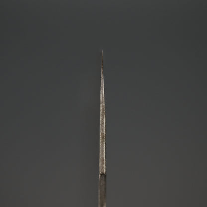 Teruyasu Fujiwara Maboroshi White #1 Nakiri 180mm Ho Wood Handle
