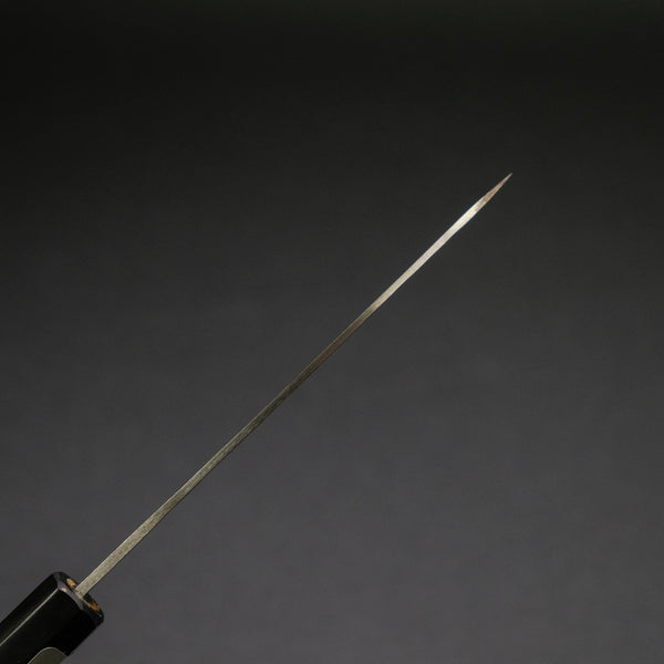 Teruyasu Fujiwara Maboroshi White #1 Petty 120mm Ho Wood Handle