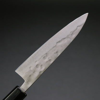 Teruyasu Fujiwara Maboroshi White #1 Petty 120mm Ho Wood Handle