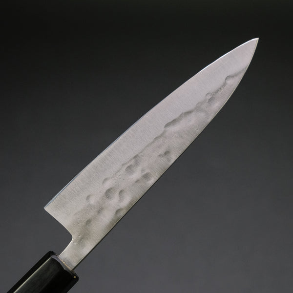 Teruyasu Fujiwara Maboroshi White #1 Petty 120mm Ho Wood Handle