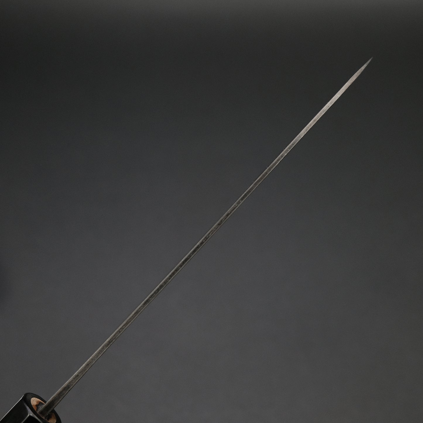 Teruyasu Fujiwara Nashiji White #1 Gyuto 180mm Ho Wood Handle