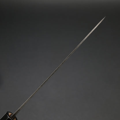 Teruyasu Fujiwara Nashiji White #1 Gyuto 180mm Ho Wood Handle