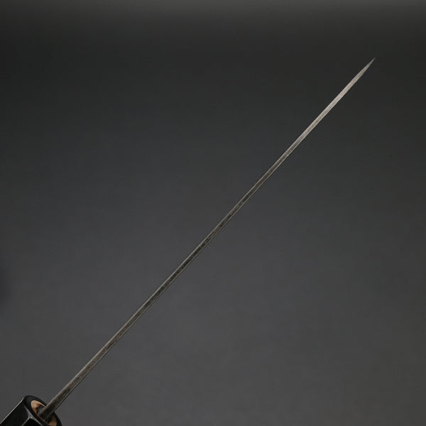 Teruyasu Fujiwara Nashiji White #1 Gyuto 180mm Ho Wood Handle