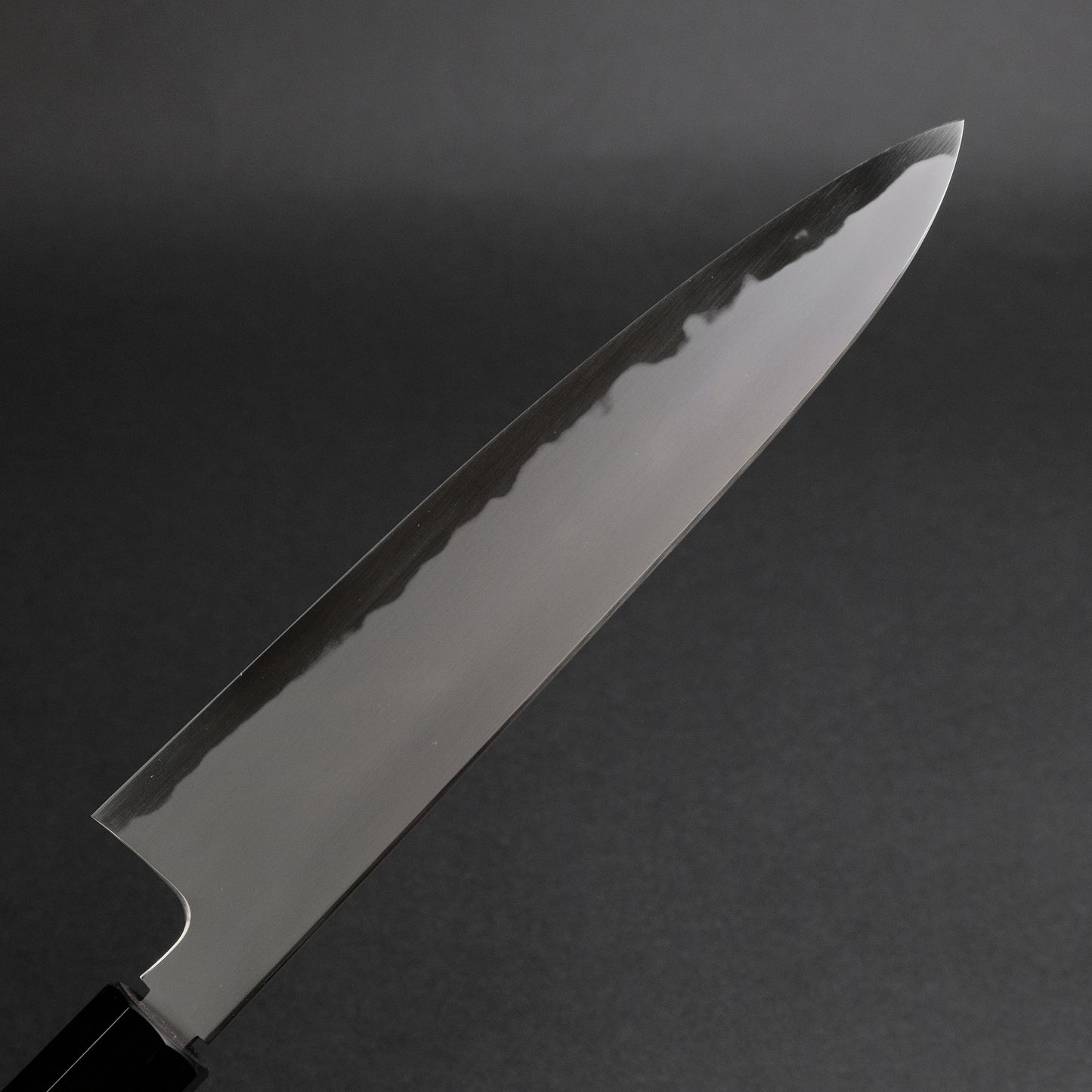 Tetsujin Blue #2 Kasumi Gyuto 240mm Taihei Rosewood Handle