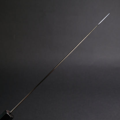 Tetsujin Blue #2 Kasumi Gyuto 240mm Taihei Rosewood Handle