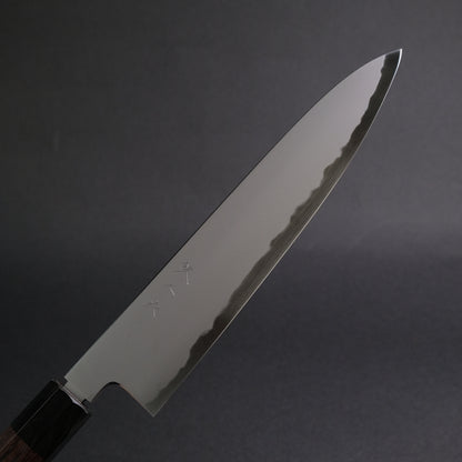 Tetsujin Blue #2 Kasumi Gyuto 240mm Taihei Rosewood Handle
