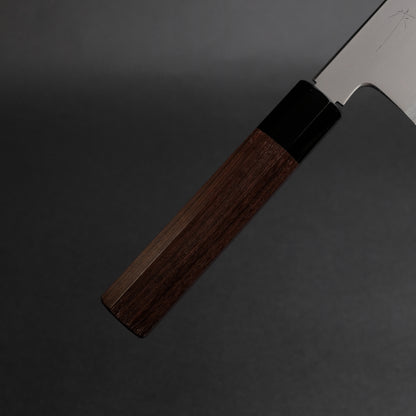 Tetsujin Blue #2 Kasumi Gyuto 240mm Taihei Rosewood Handle