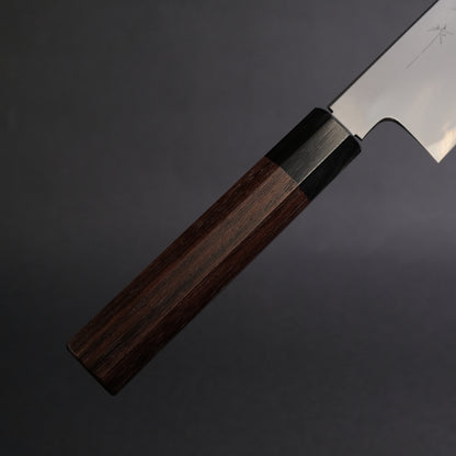 Tetsujin Blue #2 Kasumi Gyuto 240mm Taihei Rosewood Handle
