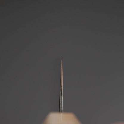 Tetsujin Blue #2 Kasumi Kiritsuke Petty 165mm Taihei Rosewood Handle