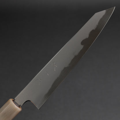 Tetsujin Blue #2 Kasumi Kiritsuke Petty 165mm Taihei Rosewood Handle