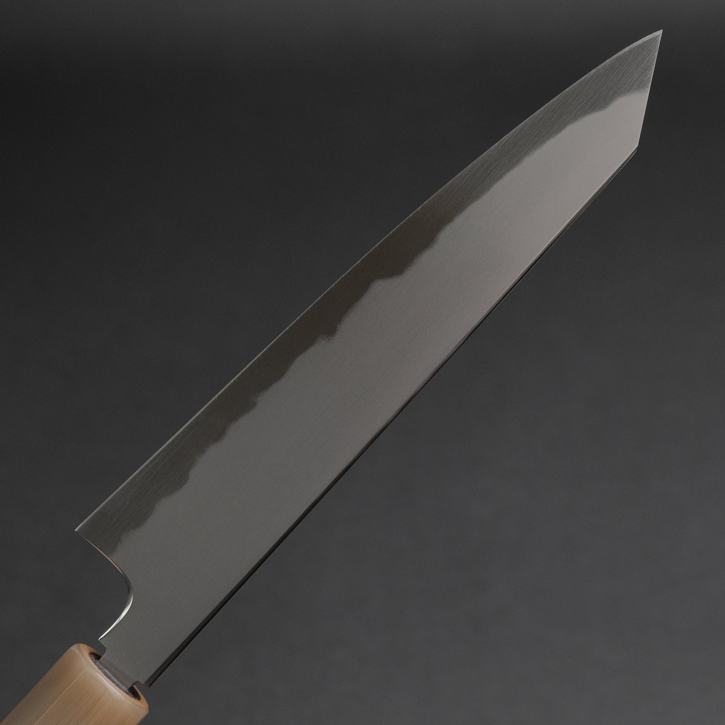 Tetsujin Blue #2 Kasumi Kiritsuke Petty 165mm Taihei Rosewood Handle