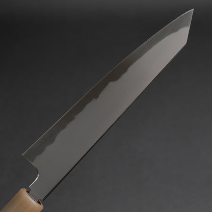 Tetsujin Blue #2 Kasumi Kiritsuke Petty 165mm Taihei Rosewood Handle