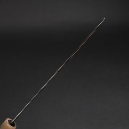 Tetsujin Blue #2 Kasumi Nakiri 180mm Taihei Rosewood Handle