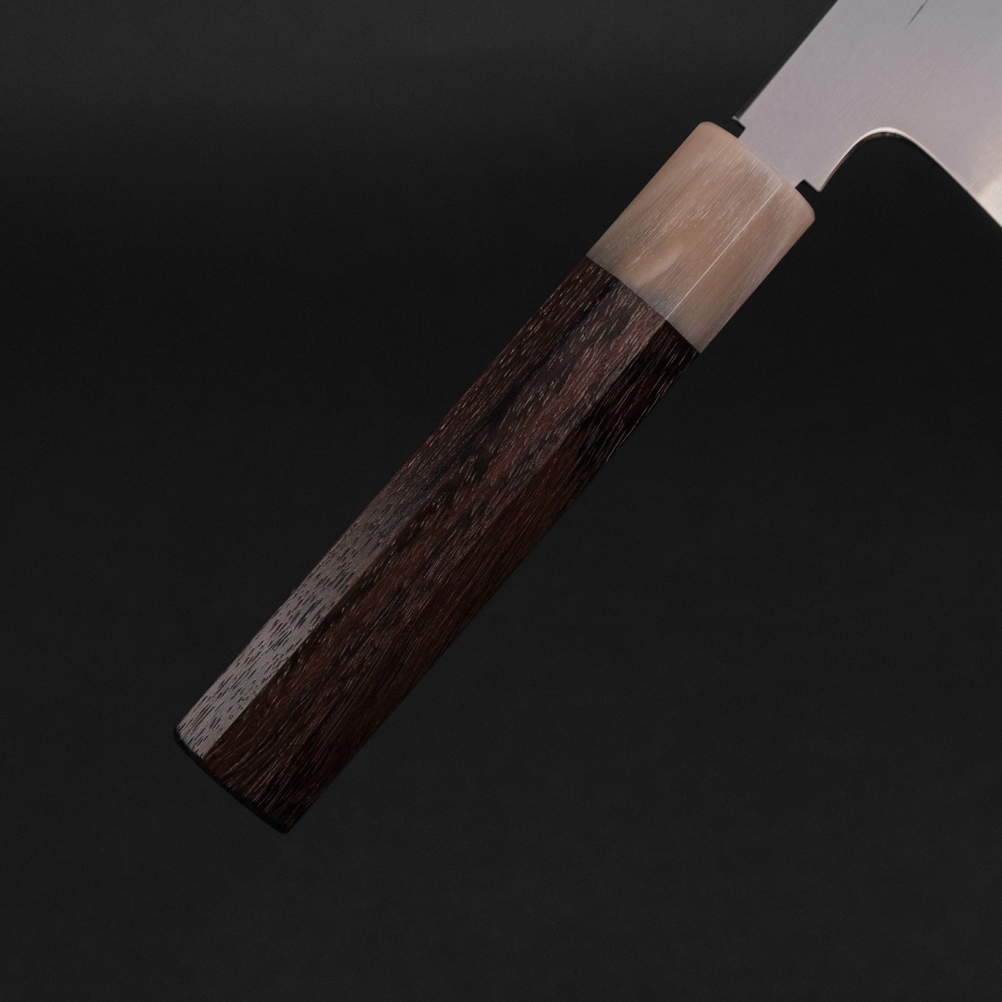 Tetsujin Blue #2 Kasumi Nakiri 180mm Taihei Rosewood Handle