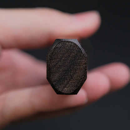 Tetsujin Blue #2 Kasumi Nakiri 180mm Taihei Rosewood Handle