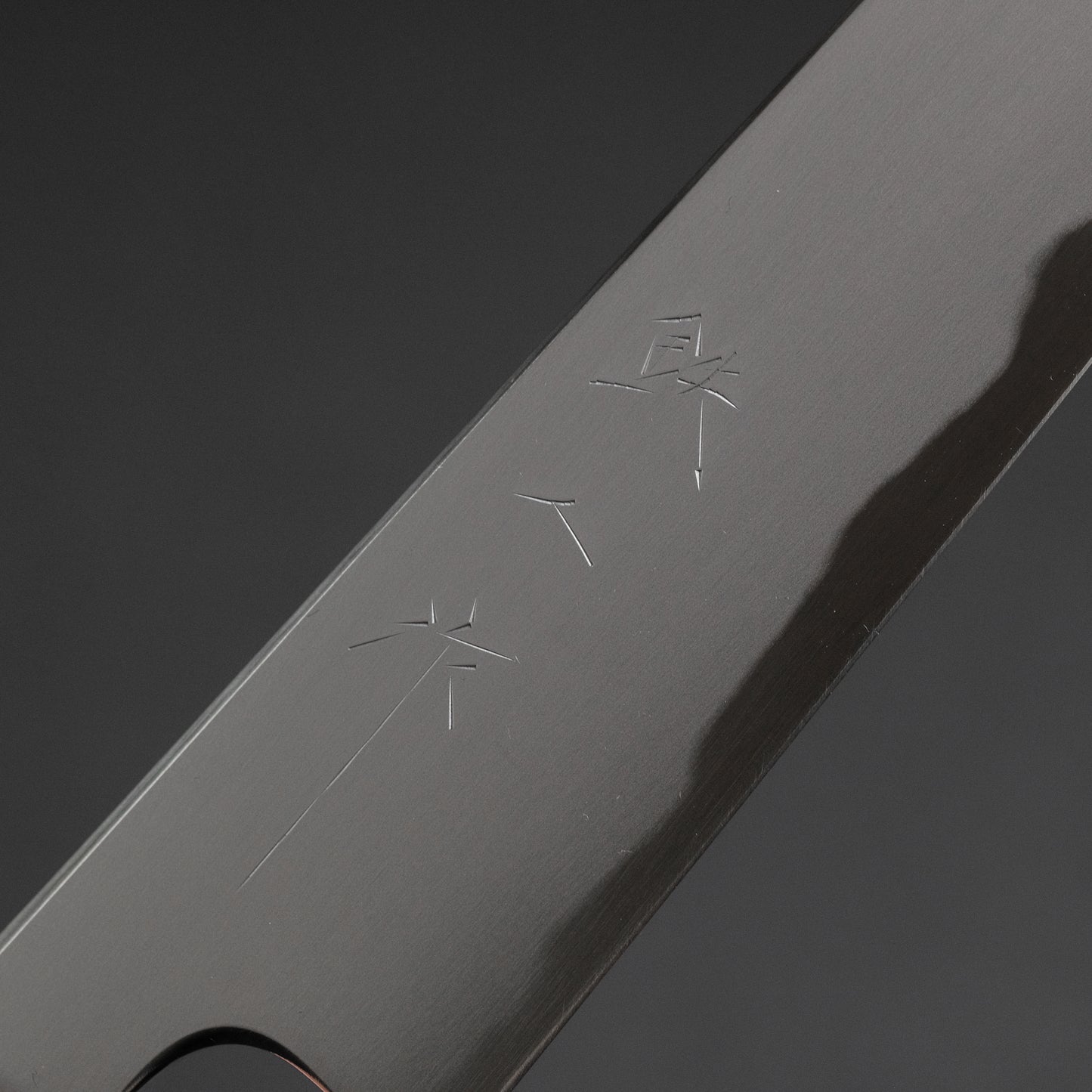 Tetsujin Blue #2 Kasumi Petty 165mm Taihei Rosewood Handle