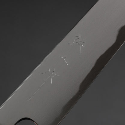 Tetsujin Blue #2 Kasumi Petty 165mm Taihei Rosewood Handle