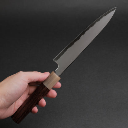 Tetsujin Blue #2 Kasumi Petty 165mm Taihei Rosewood Handle