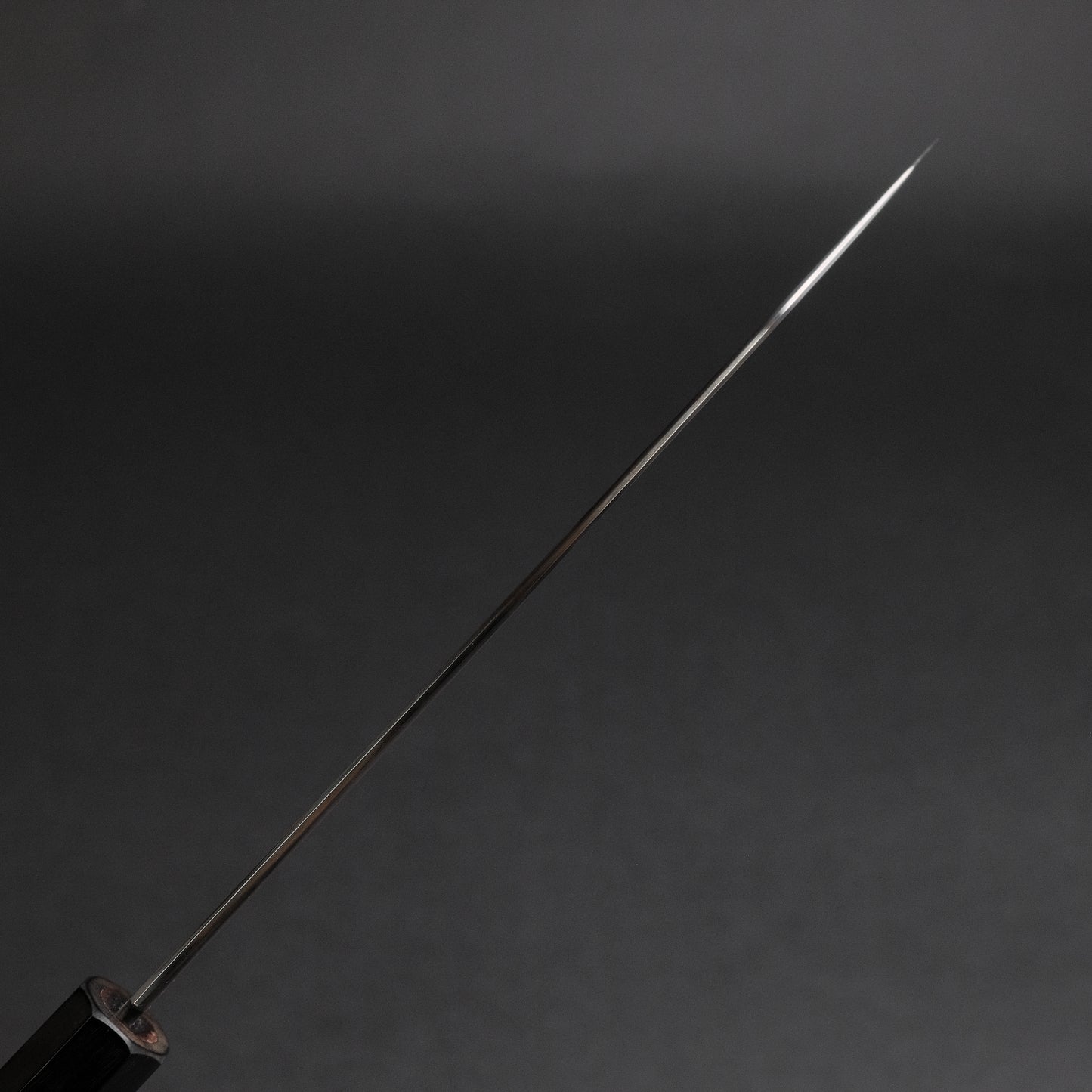 Tetsujin Blue #2 Kasumi Santoku 180mm Taihei Rosewood Handle